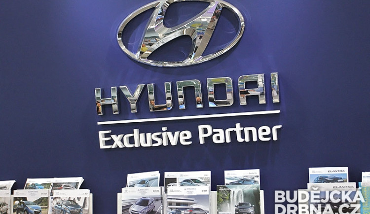 Oslavy 1. narozenin salonu Hyundai - Fischer CZ