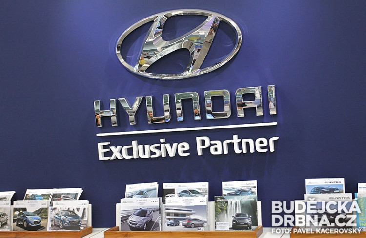 Hyundai - Fischer CZ je exkluzivním partnerem značky Hyundai