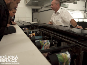 Vítězky soutěže Úsměv HappyFoto v rakouské centrále HappyFoto