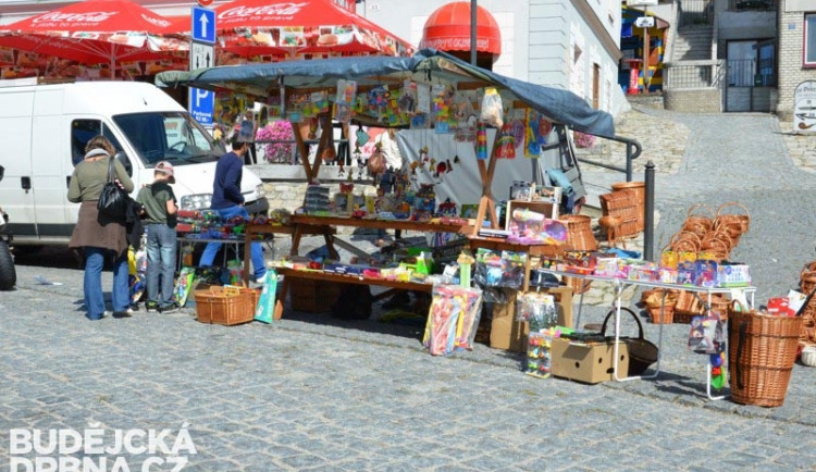 Jihočeské slavnosti vína v Hluboké