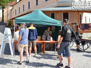 Jihočeské slavnosti vína v Hluboké