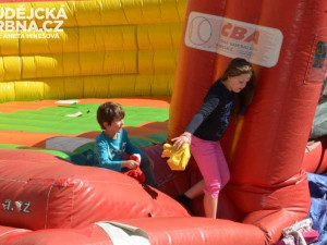 Jihočeské slavnosti vína v Hluboké