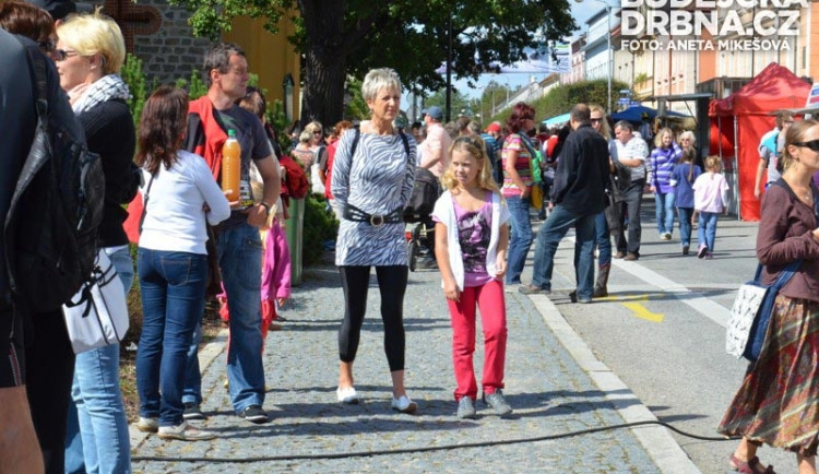 Jihočeské slavnosti vína v Hluboké