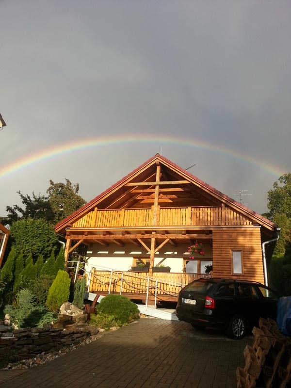 Dobrá Voda. Foto Pavla Týmová