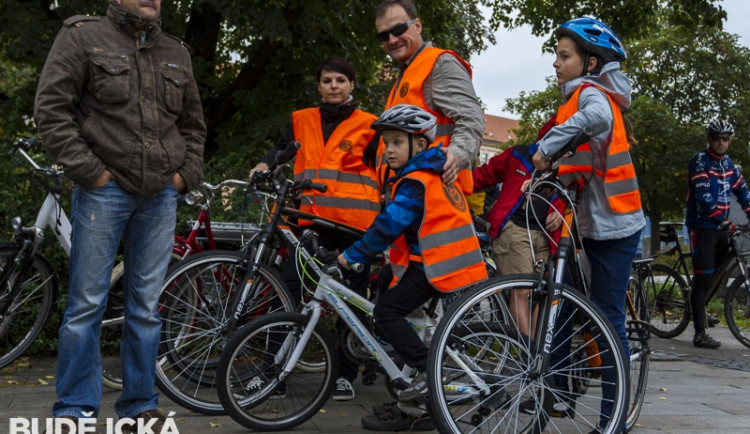 2. Budějovická cyklojízda 2013
