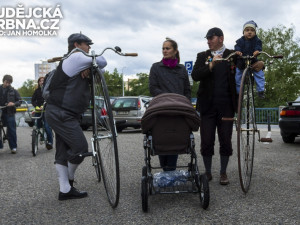 2. Budějovická cyklojízda 2013