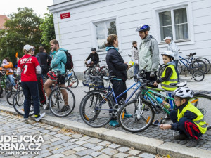 2. Budějovická cyklojízda 2013