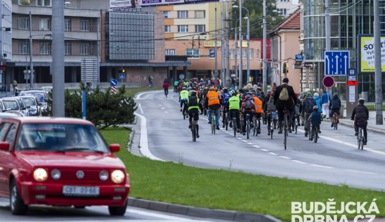 2. Budějovická cyklojízda 2013