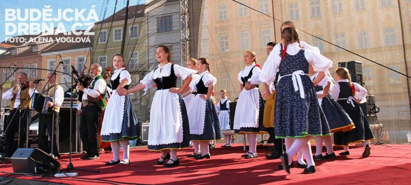 Folklórní soubor Úsviťáček