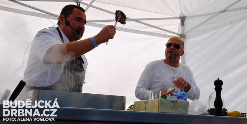 Naučili jsme se správně připravovat steak