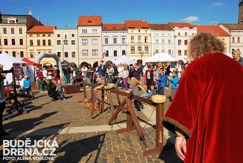 Zábavu si užily i děti