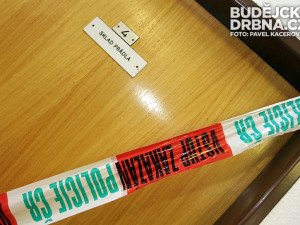 Taktické policejní cvičení AMOK 2013