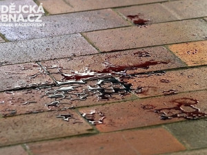 Taktické policejní cvičení AMOK 2013