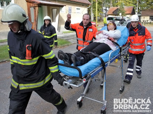 Taktické policejní cvičení AMOK 2013