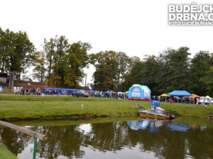 Výlov rybníku Rožmberk