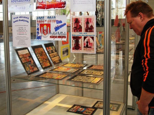 Sběratelé odhalili některé kousky ze své sbírky