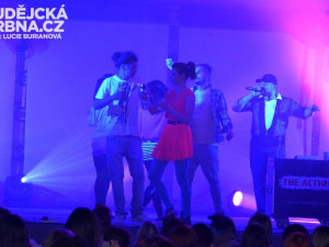 The Action po roce znovu v Budějcích