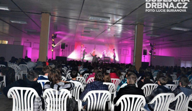 The Action po roce znovu v Budějcích