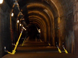 Orlická přehrada pod drobnohledem