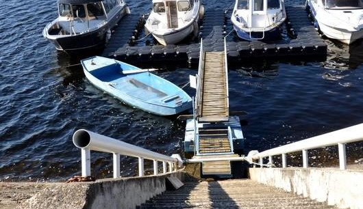 Orlická přehrada pod drobnohledem