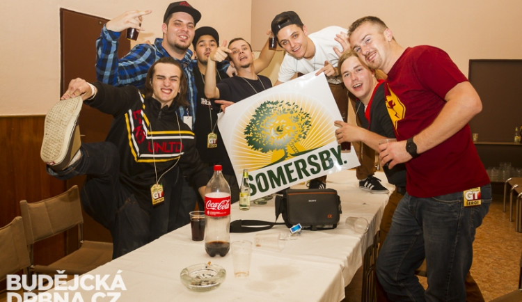 Somersby Gangster Trippin