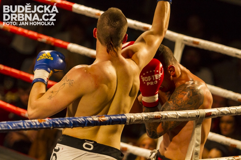Pardál Gladiators Night 2013