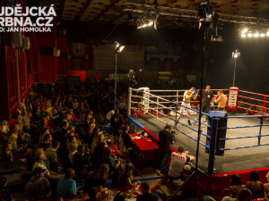 Pardál Gladiators Night 2013