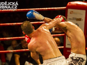 Pardál Gladiators Night 2013