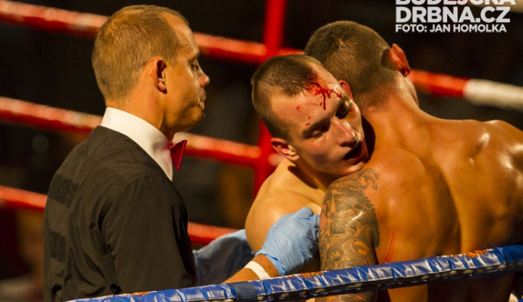 Pardál Gladiators Night 2013