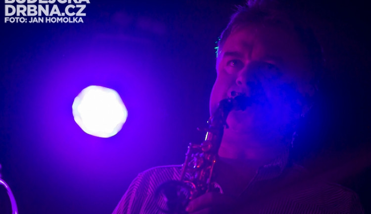 Koncert J.A.R. v Café klubu Slavie