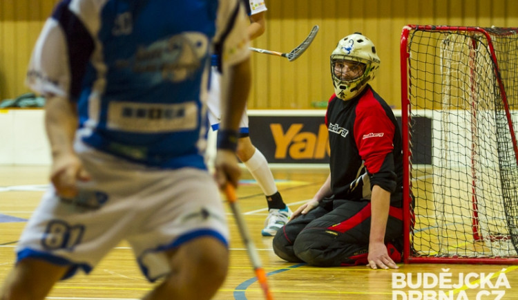 FBC Štíři České Budějovice - Panthers Otrokovice 3:5