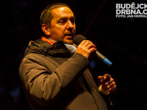 Slavnostní zahájení Budějovického adventu 2013