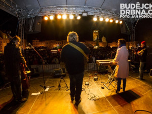 Slavnostní zahájení Budějovického adventu 2013