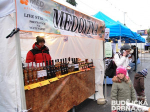 Medovina na zahřátí bodla