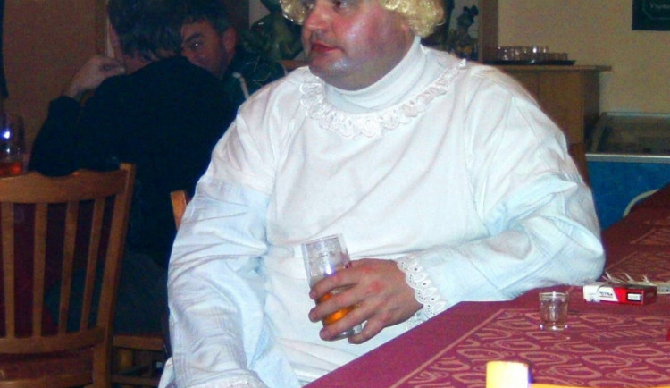 Mikulášská soutěž s Drbnou