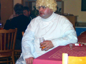 Soutěží Michaela Janová