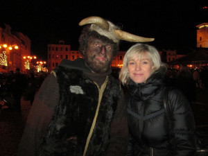 Soutěží Věra Želiborová