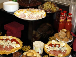 Vánoční posezení pro ženy v Roosevelt Fashion Storu