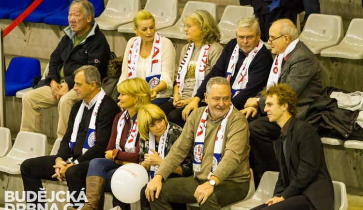 FOTOREPORT: Paris Volley vs. Jihostroj