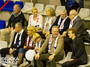 Paris Volley - VK Jihostroj České Budějovice 3:0