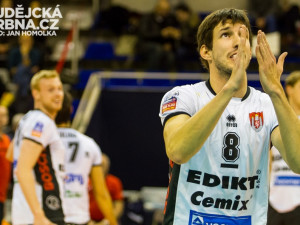 Paris Volley - VK Jihostroj České Budějovice 3:0