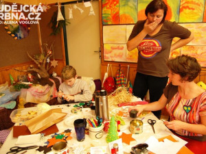 Waldorfský jarmark byl opět úchvatný