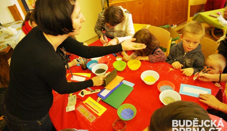 Tvoření pro nejmenší