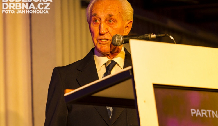 Vyhlášení ankety Sportovec Jihočeského kraje 2013