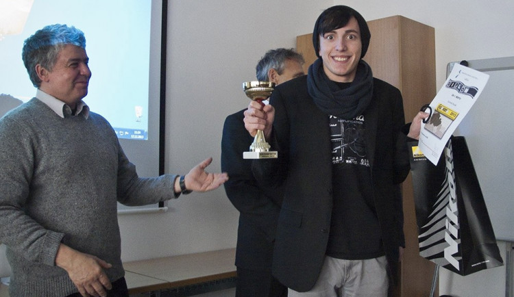 Soutěžní práce budějckých studentů fotografů