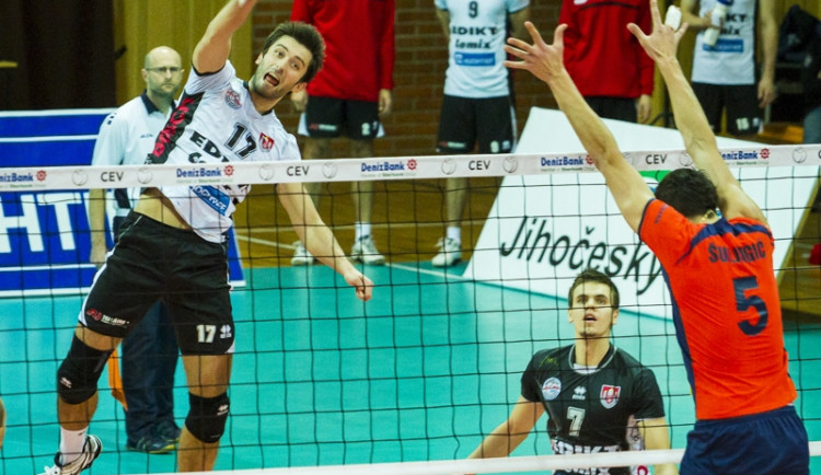 FOTOREPORT: Jihostroj vs. Budva