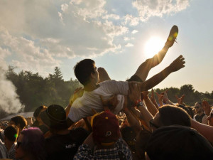 Soutěžní práce budějckých studentů fotografů