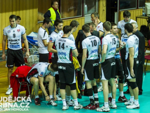 VK Jihostroj České Budějovice - Budvanska Rivijera Budva 1:3