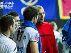 VK Jihostroj České Budějovice - Budvanska Rivijera Budva 1:3