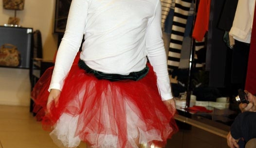 Kid´s Fashion Show v butiku Roosevelt Fashion Store